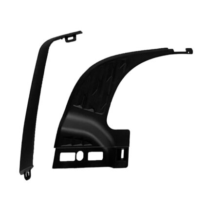 Bumper Step Pad Rear Left for Ram 2500 3500
