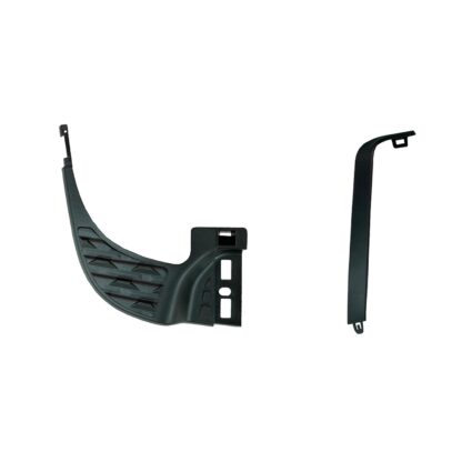 Bumper Step Pad Rear Left CAPA for Ram 2500 3500