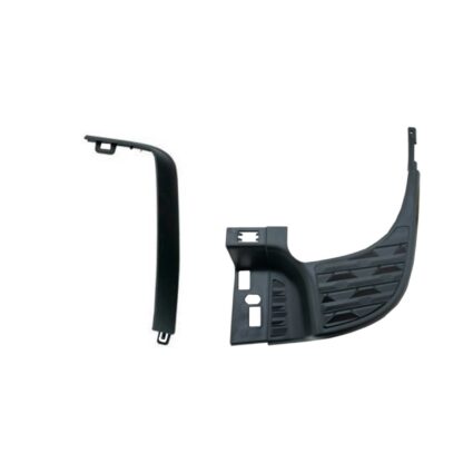 Bumper Step Pad Rear Right CAPA for Ram 1500 2019–2024