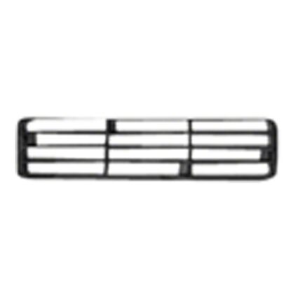 Grille Assembly Right Upper Insert Primed for Dodge D350 D250 D150 W250 W350 W150