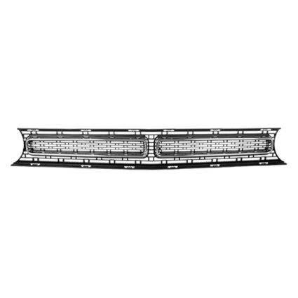 Grille Assembly Platinum Grille for Dodge Challenger R/T SXT SXT Plus R/T Plus GT R/T 392 2015–2023