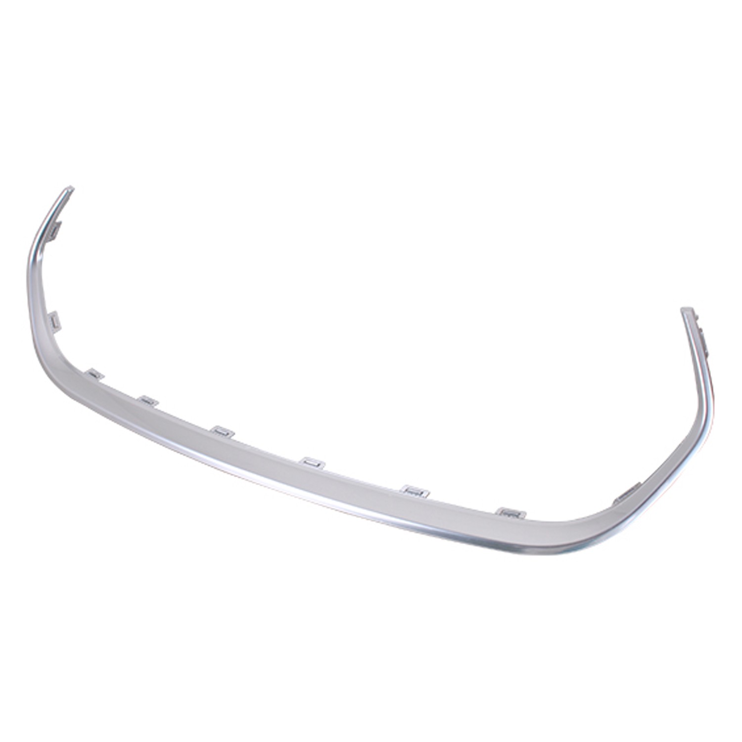 Grille Platinum Color Fascia Surround CAPA for Chrysler Pacifica 2021–2024