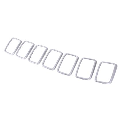 Grille Molding w/Limited X Pkg for Jeep Grand Cherokee Grand Cherokee WK