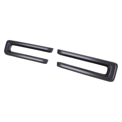 Grille Molding w/o Chrome Trim Grille Trim Kit for Ram 2500 3500 5500 4500