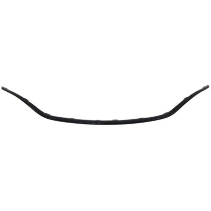 Grille Molding Upper Trim Black for Chrysler Pacifica Voyager