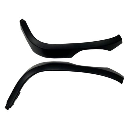 Grille Molding Both Sides Set for Jeep Wrangler Gladiator