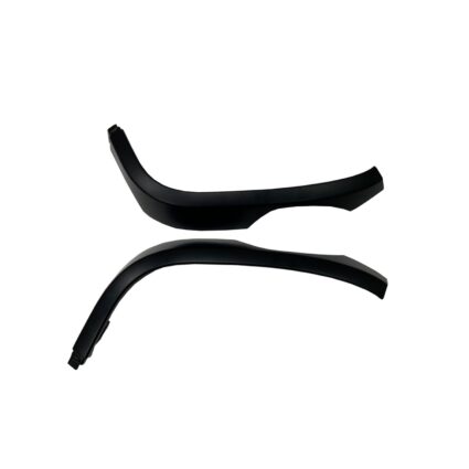 Grille Molding Both Sides Set CAPA for Jeep Wrangler Gladiator