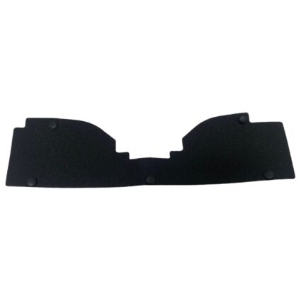 Grille Air Deflector Upper Radiator Seal for Jeep Compass 2007–2017