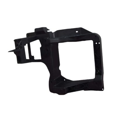 Headlight Mounting Panel Left Headlamp Mounting Bracket for Jeep Cherokee 2014–2018