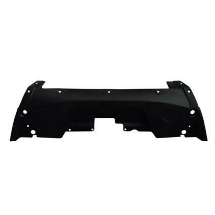 Panel Molding Front Upper Radiator Cover CAPA for Jeep Cherokee 2014–2018