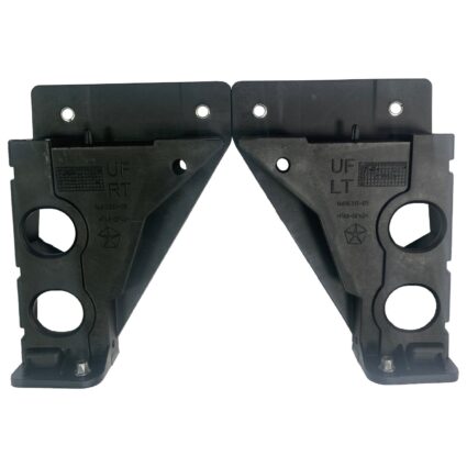 Radiator Support Lower Bracket Includes LH/RH Sides for Chrysler 200 2015–2017