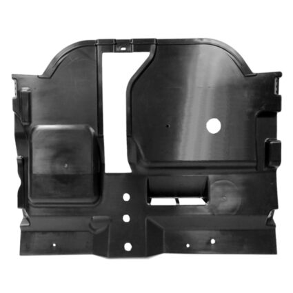 Engine Cover Lower Center CAPA for Chrysler Town & Country Dodge Grand Caravan