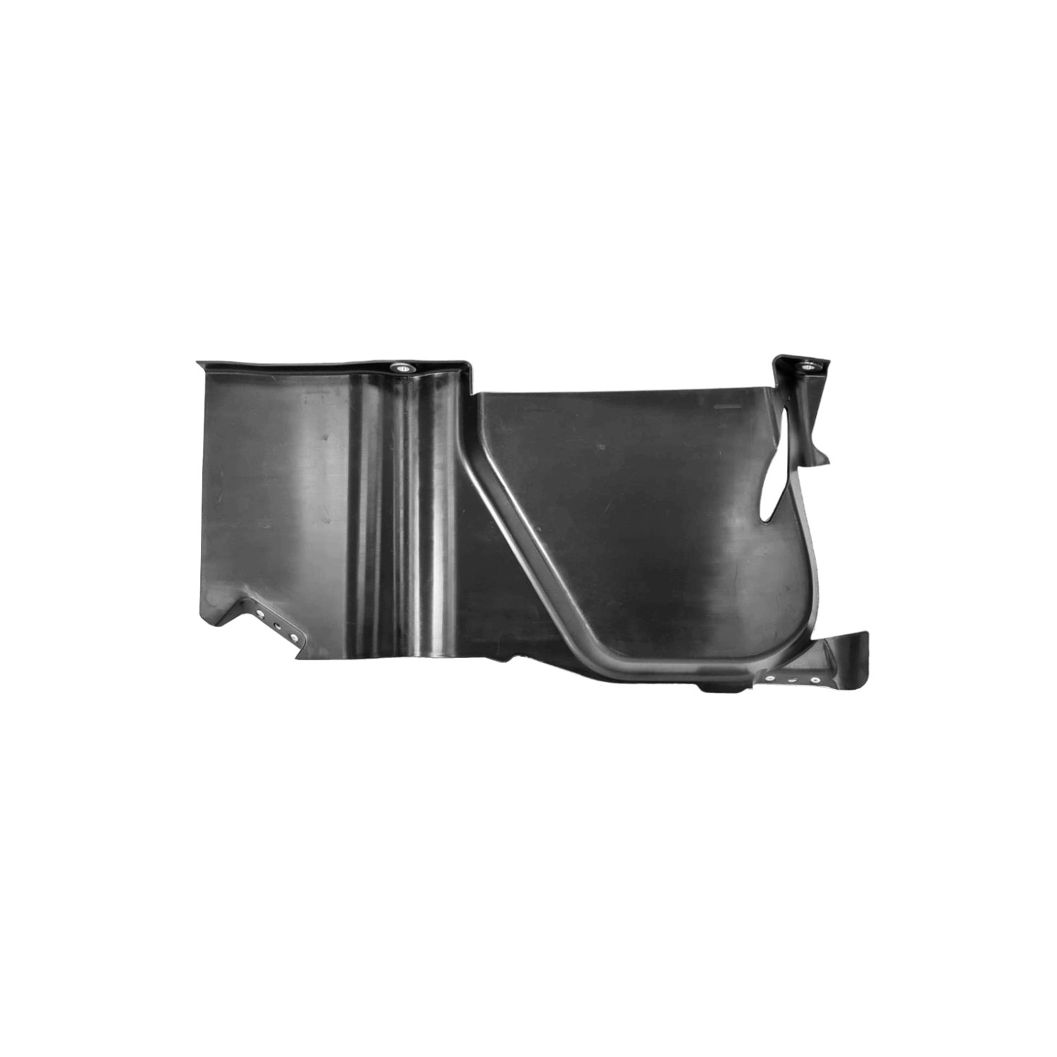 Engine Cover Front Left Lower CAPA for Chrysler Town & Country Dodge Grand Caravan