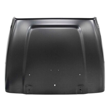 Hood Panel Assembly May Require Additional Parts CAPA for Jeep Wrangler 1997–2006