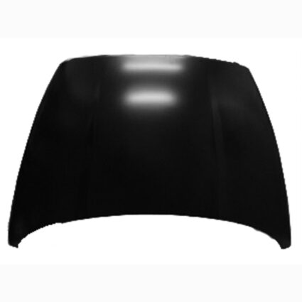 Hood Panel Assembly w/o Power Bulge w/o Hood Scoop CAPA for Dodge Ram 1500 Ram 2500 Ram 3500