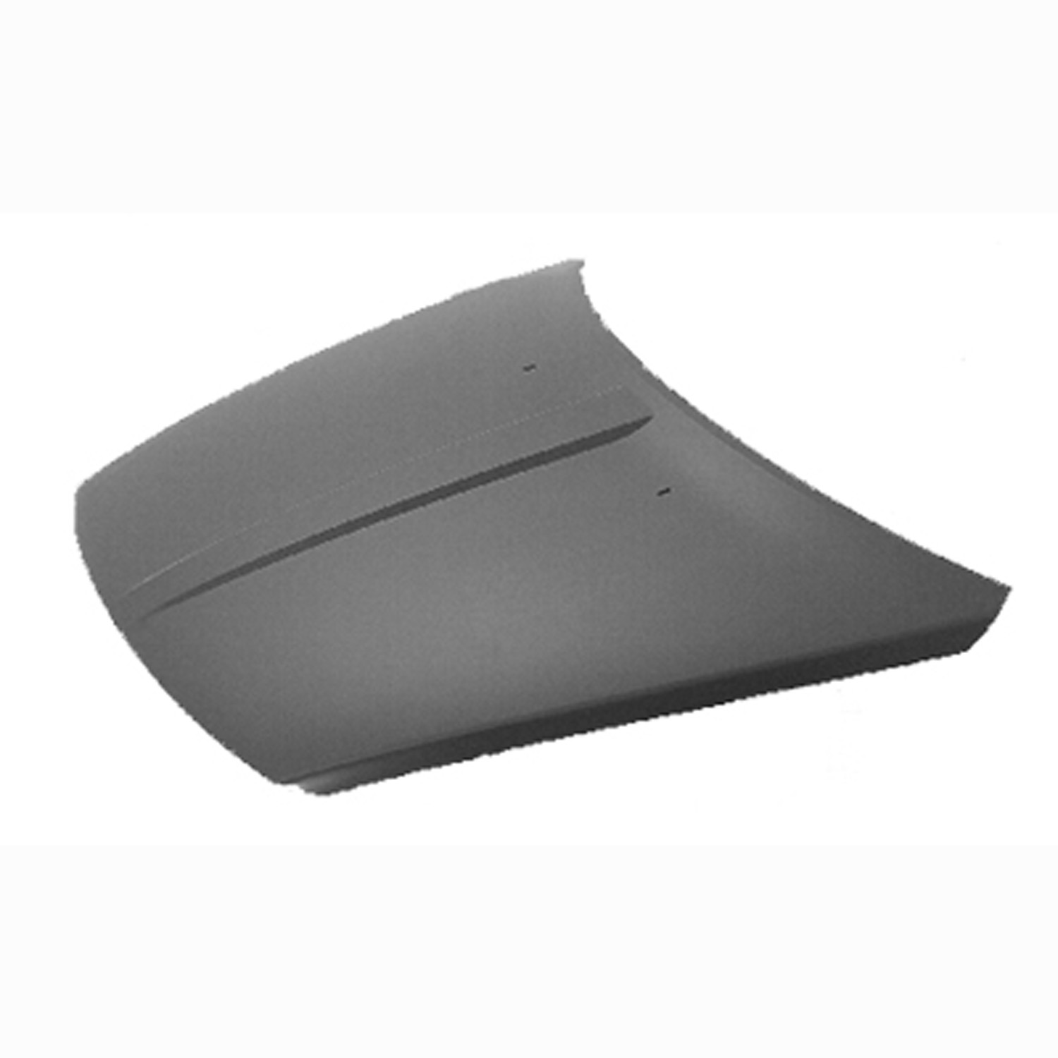 Hood Panel Assembly 4 for Dodge Caliber SXT Premium R/T SXT SE Heat Uptown Mainstreet Rush Express SXT Plus Canada Value Package 2007–2012