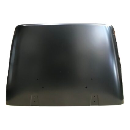 Hood Panel Assembly w/o Power Bulge w/2 Nozzles for Jeep Wrangler Wrangler JK