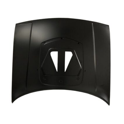 Hood Panel Assembly Type 1 w/Hood Scoop CAPA for Dodge Challenger 2012–2014