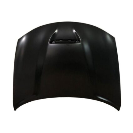 Hood Panel Assembly Non-Functional Hood Scoop Performance Aluminum CAPA for Dodge Charger 2015–2023