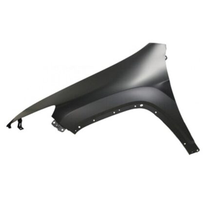 Fender Assembly Front Left CAPA for Jeep Cherokee 2014–2018