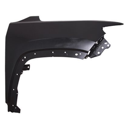 Fender Front Left CAPA for Jeep Compass 2017–2025