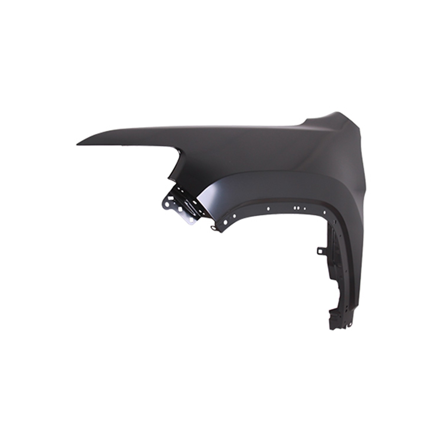 Fender Front Left CAPA for Jeep Cherokee 2019–2023