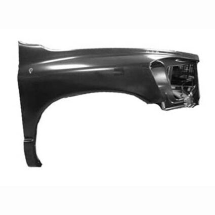Fender Front Right R1500 MEGA CAB New Style CAPA for Dodge Ram 1500 Ram 2500 Ram 3500