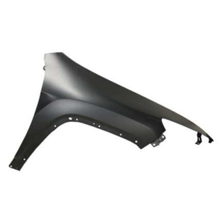Fender Assembly Front Right CAPA for Jeep Cherokee 2014–2018