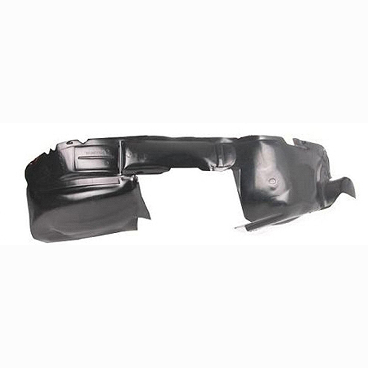 Fender Liner Left CAPA for Dodge Caravan Chrysler Town & Country