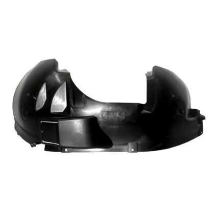 Fender Liner Left CAPA for Jeep Grand Cherokee 2005–2007