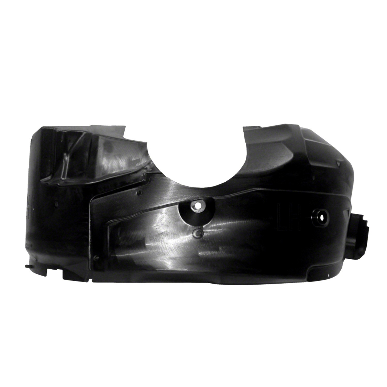 Fender Liner Left CAPA for Chrysler Sebring 200