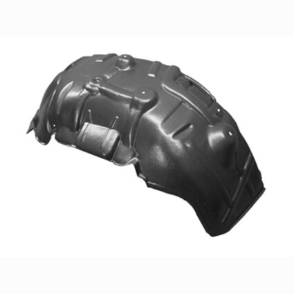 Fender Liner Left CAPA for Dodge Ram 1500 Ram 1500