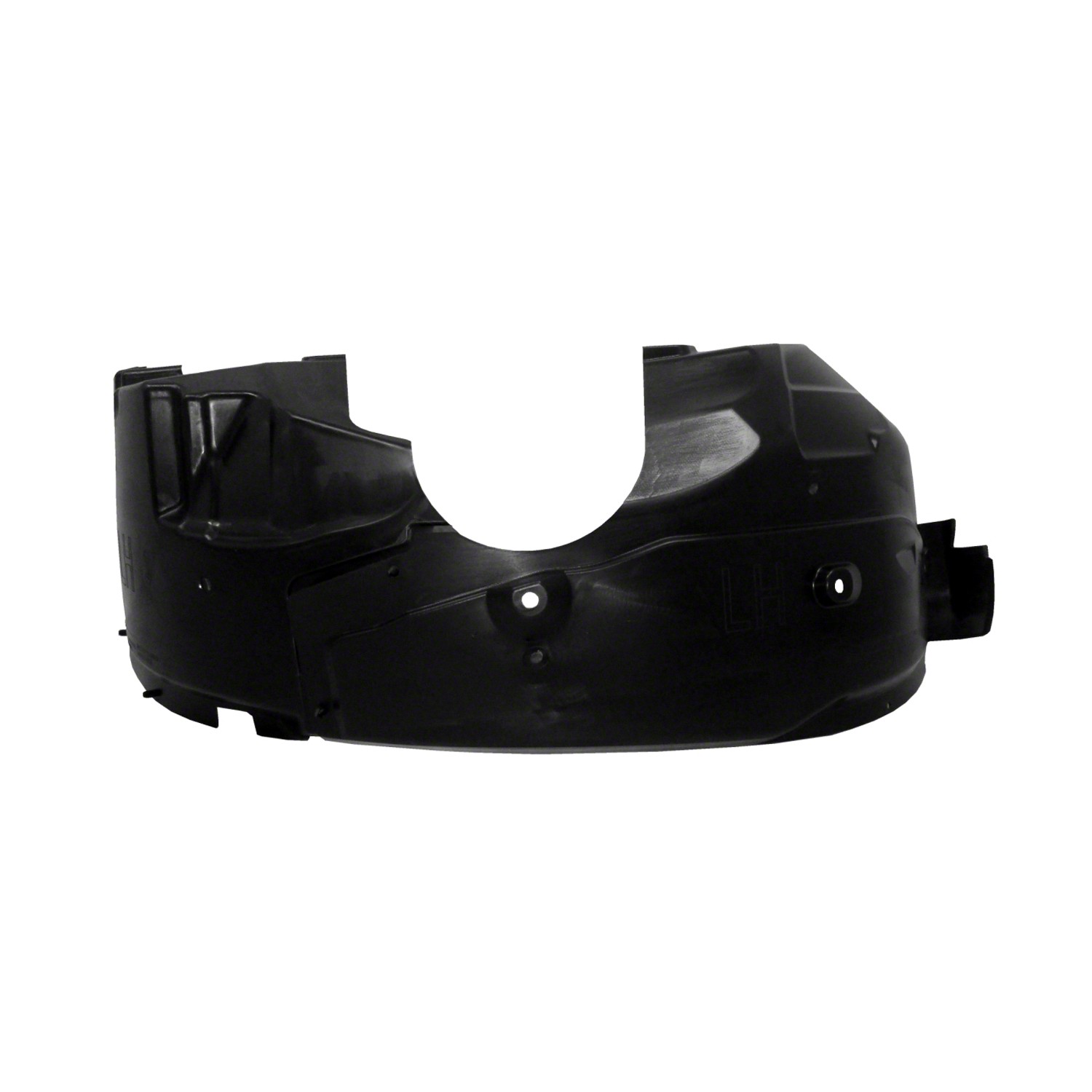 Fender Liner Left CAPA for Dodge Avenger 2011–2014