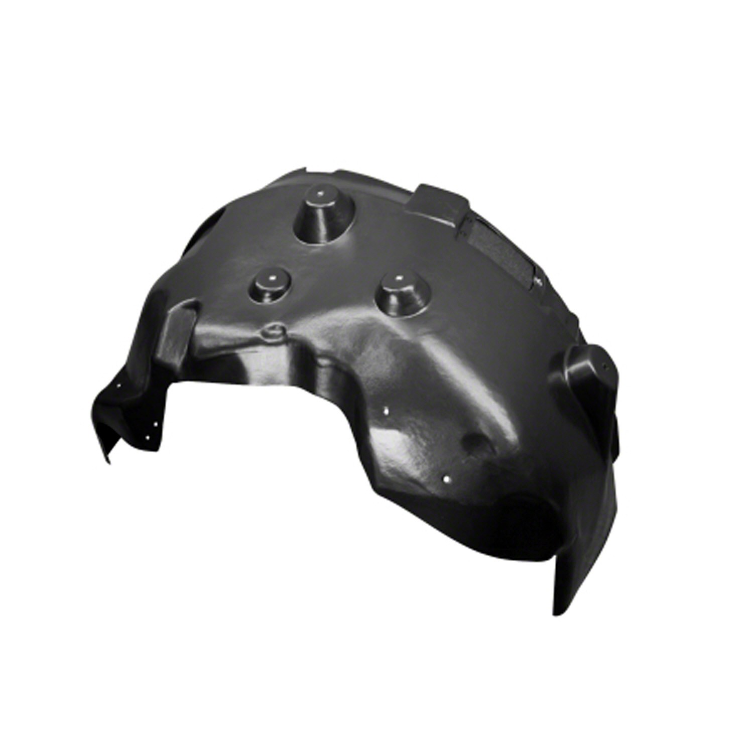 Fender Liner Left CAPA for Ram 3500 2500