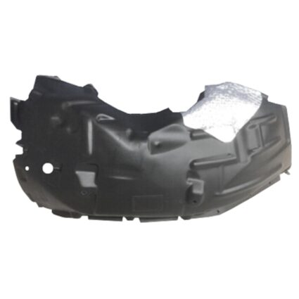 Fender Liner Left CAPA for Jeep Wrangler Sport Unlimited Sahara Unlimited Sport Sport S Unlimited Sport S Willys Willys Sport Unlimited High Altitude 4xe Unlimited Sahara 4xe Unlimited Willys Sport Unlimited Willys Unlimited Willys 4xe Islander 80th Anniversary Freedom Unlimited Freedom Unlimited Islander Unlimited 80th Anniversary Unlimited Sahara Altitude Unlimited High Altitude Unlimited Sport Altitude Unlimited Sahara High Altitude Unlimited High Tide 2018–2024