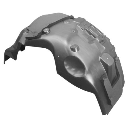 Fender Liner Left CAPA for Ram 2500 3500