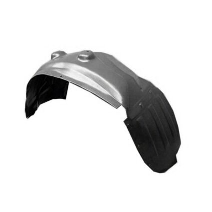 Fender Liner Right Type 1 Body Color Fascias w/Chrome Insert CAPA for Dodge Journey 2009–2020