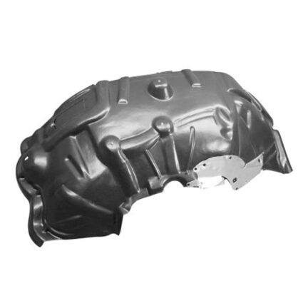 Fender Liner Right Premium Type for Ram 1500 1500 Classic