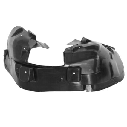 Fender Liner Right PP/Injection CAPA for Jeep Compass 2017–2025