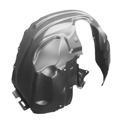 Fender Liner Right w/o Off Road Pkg CAPA for Jeep Cherokee 2019–2023