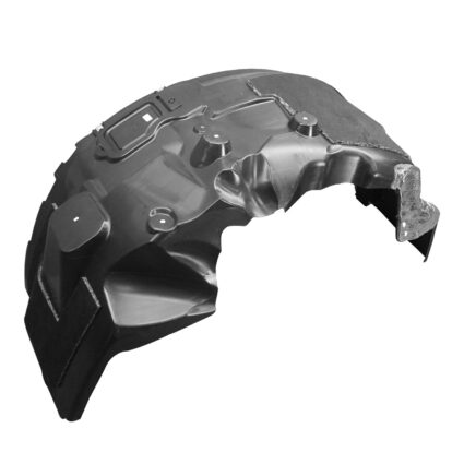 Fender Liner Right for Ram 2500 3500