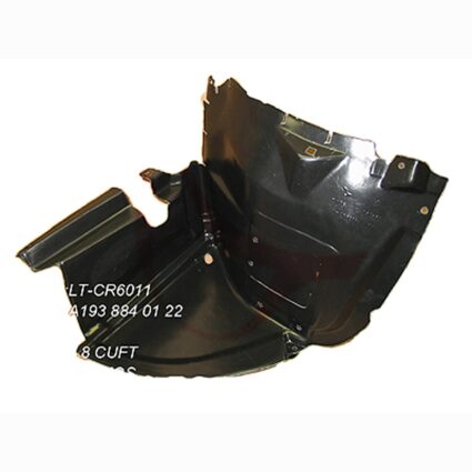 Fender Splash Shield Front Left Plastic Liner for Chrysler Crossfire 2004–2008