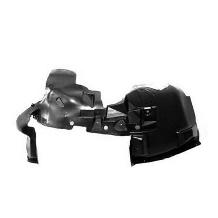 Fender Splash Shield Front Left w/Alum Pin CAPA for Jeep Wrangler Wrangler JK