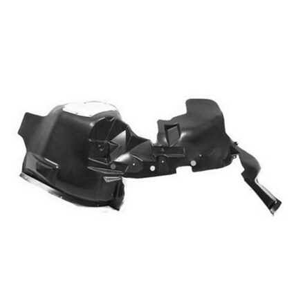 Fender Splash Shield Front Right w/Alum Pin CAPA for Jeep Wrangler Wrangler JK