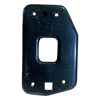 Fender Rail Bracket Front Right Frame Rail Plate for Dodge Dart Chrysler 200 Jeep Cherokee