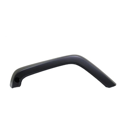 Fender Flare Front Left WRANGLER Textured Black for Jeep Wrangler Wrangler JK