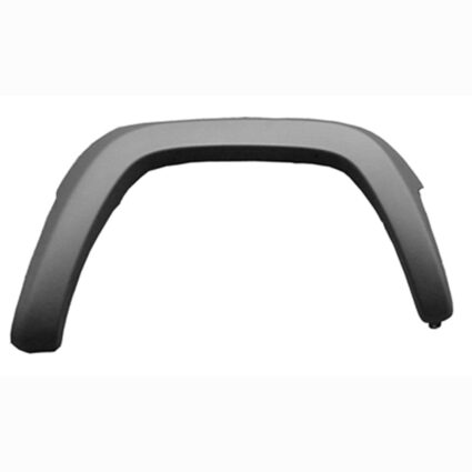 Fender Flare Front Right Textured Gray for Jeep Liberty Sport 2002–2004