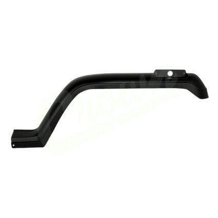 Fender Flare Front Right Black for Jeep Wrangler 1987–1995