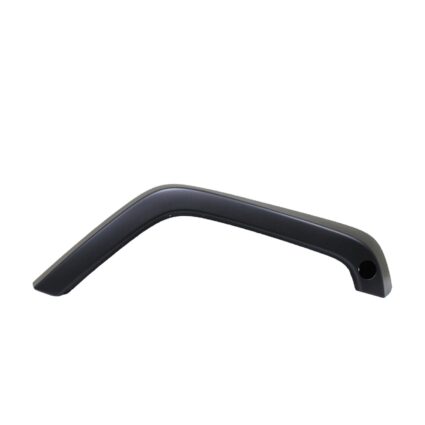 Fender Flare Front Right WRANGLER Textured Black for Jeep Wrangler Wrangler JK