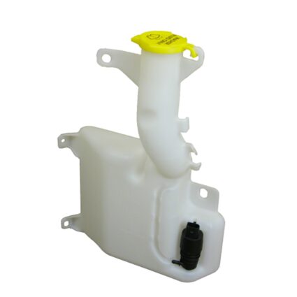 Washer Fluid Reservoir w/o Headlamp Washer Reservoir/Cap/Pump/Grommet Assembly for Chrysler Sebring 200 Dodge Avenger